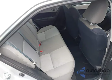 2015 Toyota Corolla Le/Le Plus/Le Premium из США, поврежденный, VIN 5YFBURHE4FP222878